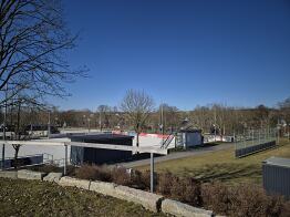 Vor der Realisierung